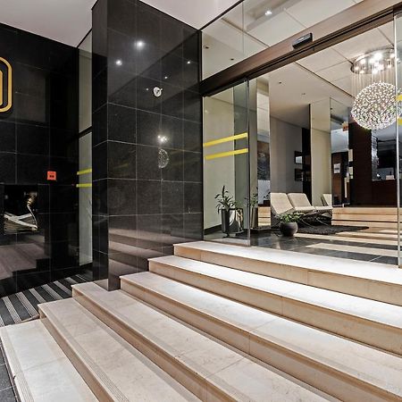 Astron Ponta Grossa Plaza By Nobile Hotel Ngoại thất bức ảnh
