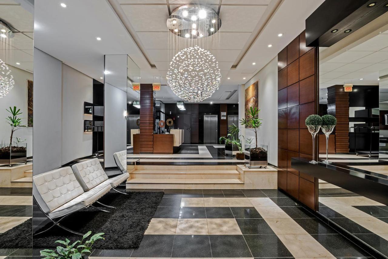 Astron Ponta Grossa Plaza By Nobile Hotel Ngoại thất bức ảnh