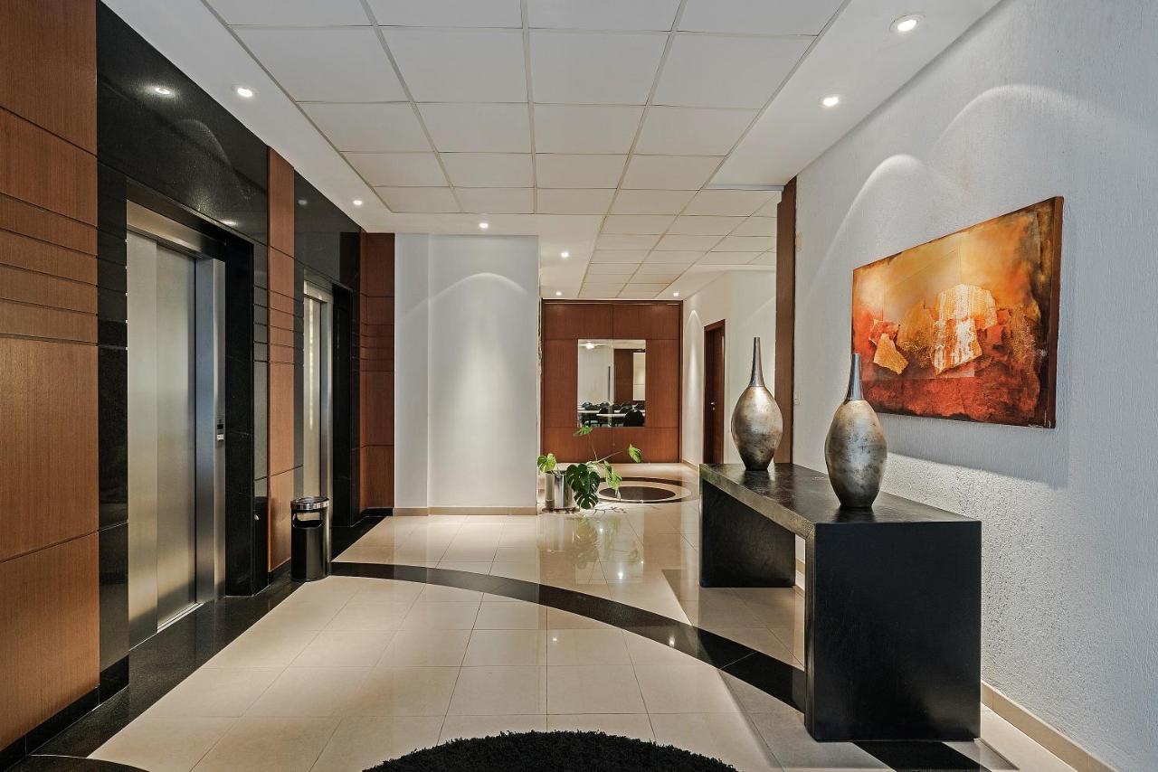 Astron Ponta Grossa Plaza By Nobile Hotel Ngoại thất bức ảnh