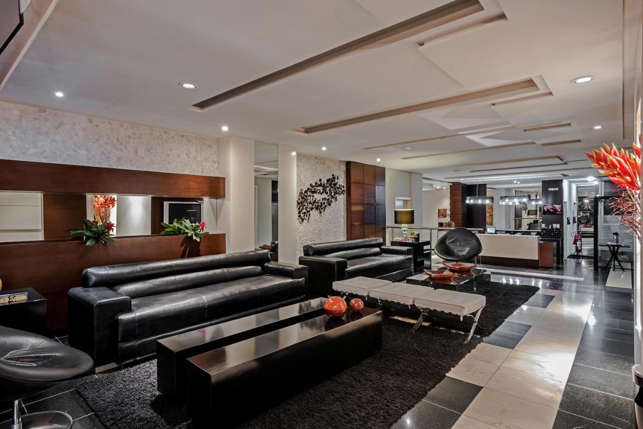 Astron Ponta Grossa Plaza By Nobile Hotel Ngoại thất bức ảnh