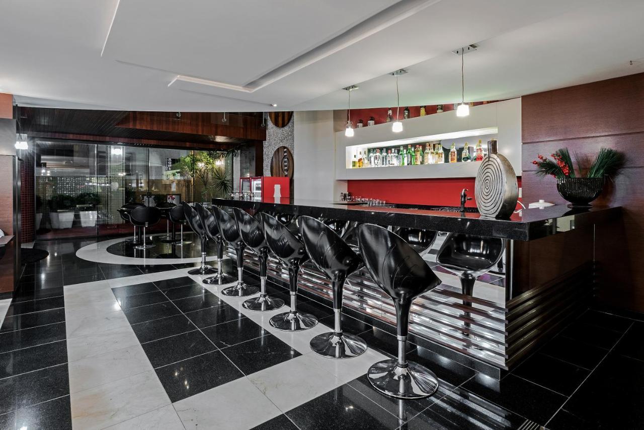 Astron Ponta Grossa Plaza By Nobile Hotel Ngoại thất bức ảnh