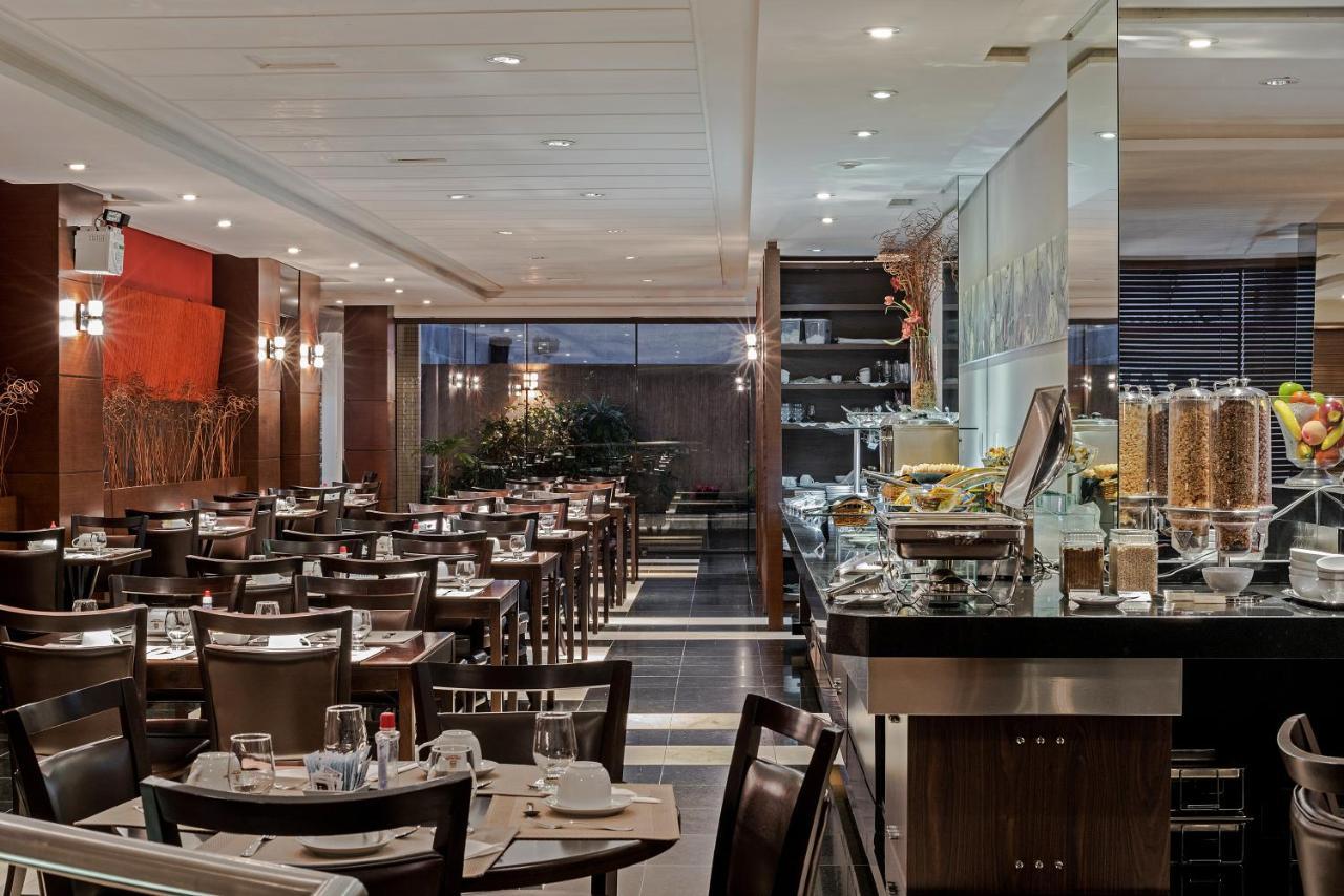 Astron Ponta Grossa Plaza By Nobile Hotel Ngoại thất bức ảnh