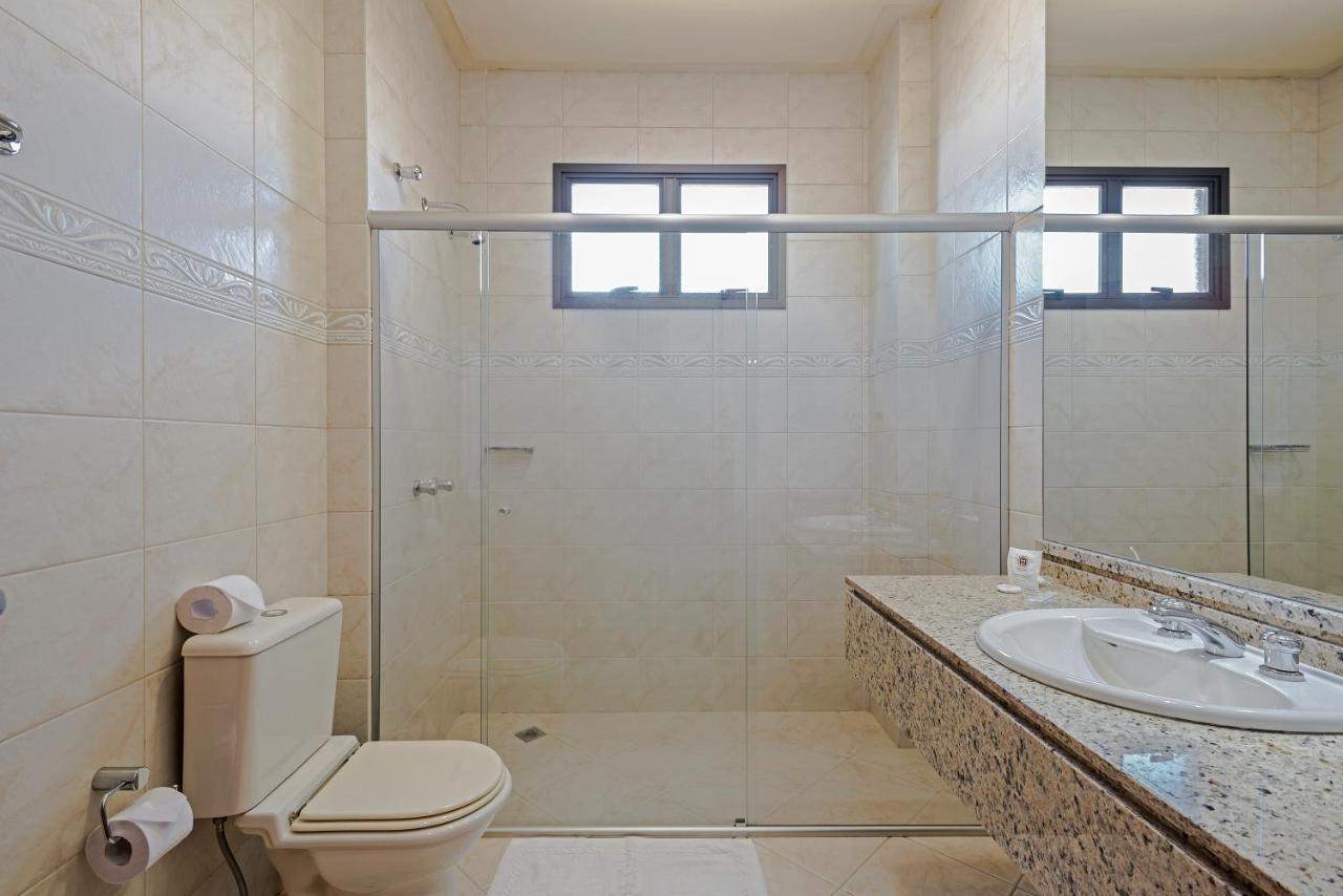 Astron Ponta Grossa Plaza By Nobile Hotel Ngoại thất bức ảnh
