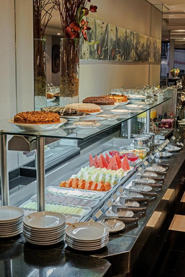 Astron Ponta Grossa Plaza By Nobile Hotel Ngoại thất bức ảnh