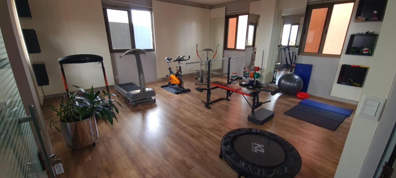 Astron Ponta Grossa Plaza By Nobile Hotel Ngoại thất bức ảnh
