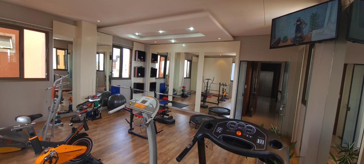 Astron Ponta Grossa Plaza By Nobile Hotel Ngoại thất bức ảnh