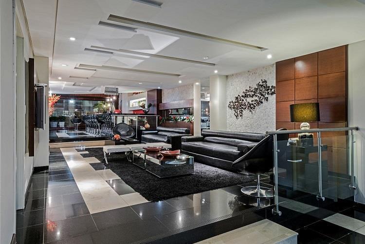 Astron Ponta Grossa Plaza By Nobile Hotel Ngoại thất bức ảnh